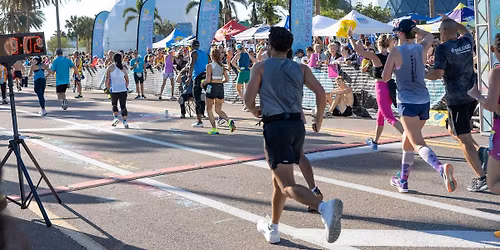 Team RFB: St Pete Runfest