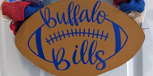 Football Wreath