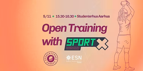 Open Training with Sport X
