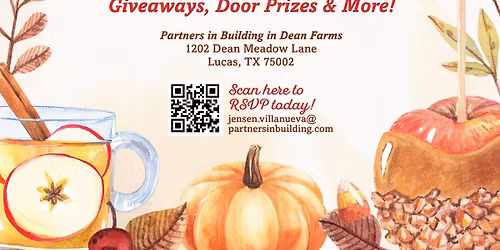 Deam Farms Model Home Grand Opening!