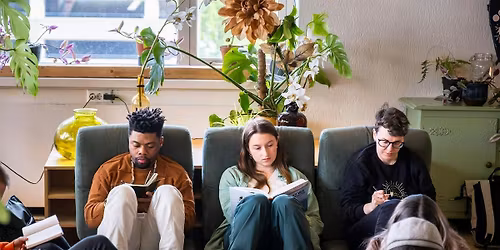 Offline Reading Party | Pipes & Beans