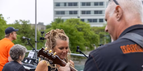 Curbside Concerts - High Gravity