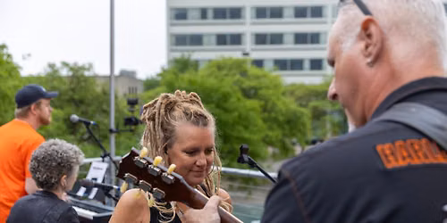 Curbside Concerts - High Gravity