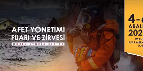 NADMEX Afet Y\u00f6netimi Fuar\u0131 ve Zirvesi 