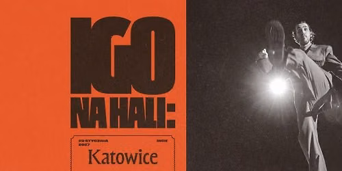Igo na hali. II Katowice II MCK
