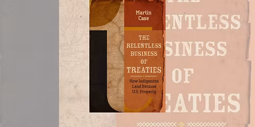 The Relentless Business of Treaties : The Great Minnesota Book Club