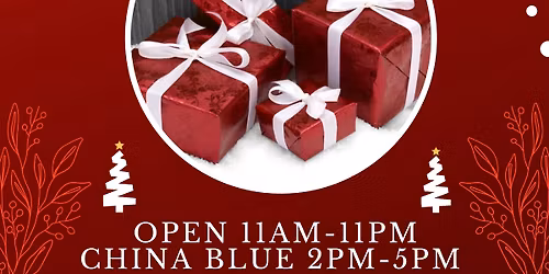 Boxing Day @ The Tower