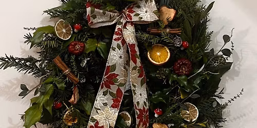 Christmas Wreath Making