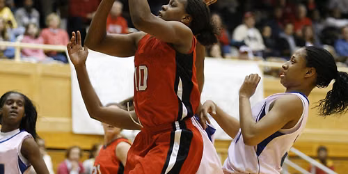 Indiana State Sycamores at Rutgers Scarlet Knights Womens Basketball