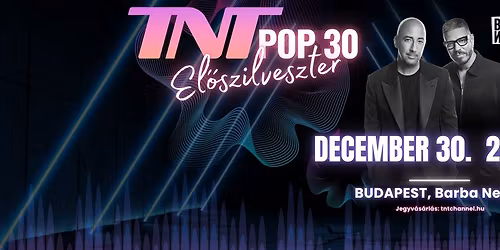 TNT 30 \/\/ Barba Negra \/\/ 2025.12.30