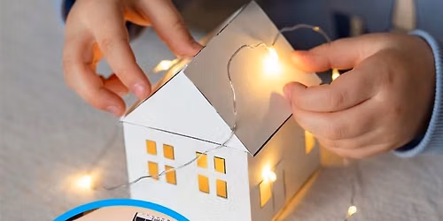Free Light-It-Up Paper Craft Session at Riverside Library