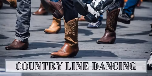 Line Dancing Lessons - VFW Hall Post #1650