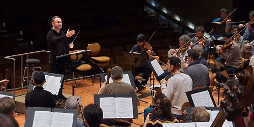 Berliner Philharmoniker: Kirill Petrenko