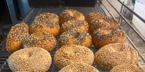 Sunday Bagels