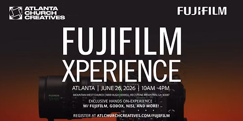 FUJIFILM XPERIENCE