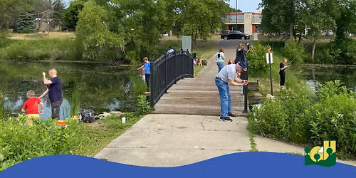 Kids Fishing Derby
