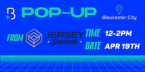 Jersey Smooth Pop Up At BluLight Dispensary Gloucester City