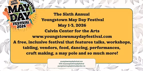 Youngstown May Day Festival 2026