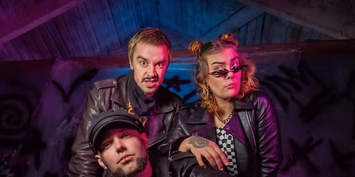 The Sensitives (Punkrock\/Schweden)