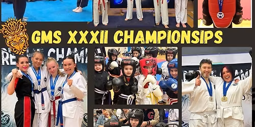 GMS XXXIII Open Championships