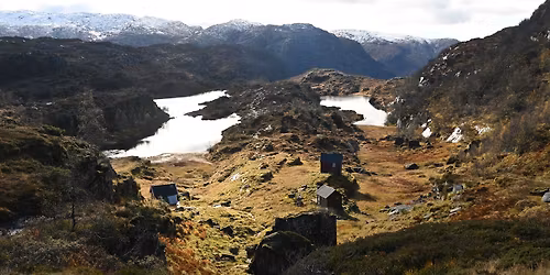 Sundagstur: Yksendalst\u00f8len og Nesheimsnipa