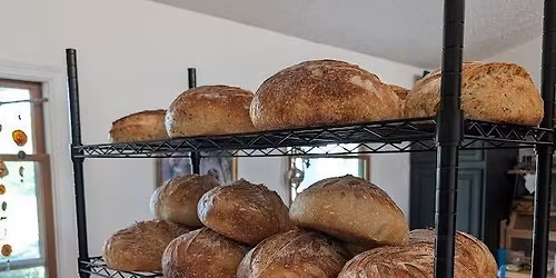 Sourdough Workshop at The Farmer's Collective - Sold Out