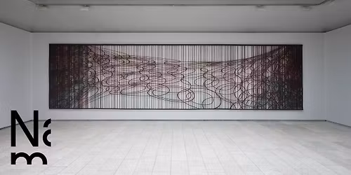 \u00abKUNST\u00b7H\u00c5ND\u00b7VERK\u00bb: Kunsteromvisning med May Bente Aronsen