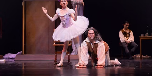 Ballet Virginia: Coppelia