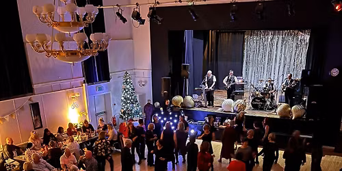 The Big Beverley Xmas Party