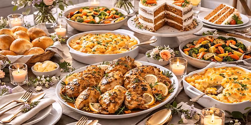 Child Evangelism Fellowship of Tioga County Spring Banquet