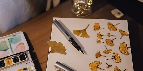 Lucky Leaves & Florals Watercolor