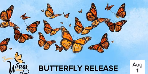 Butterfly Release Event