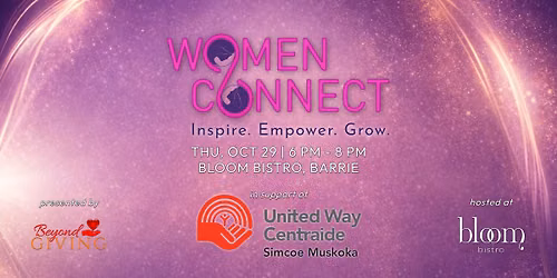 Women Connect - October 2026