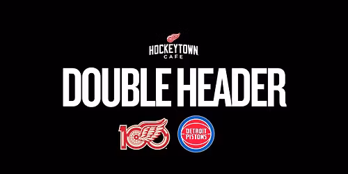 \ud83c\udfd2Doubleheader in the D Pre-Party\ud83c\udfc0