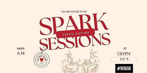 Spark Sessions: Modern Speed Dating Event (30s)
