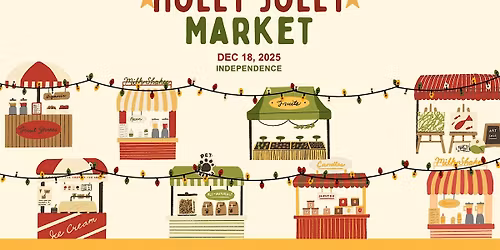 Holly Jolly Market