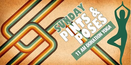 Pints and Poses Yoga