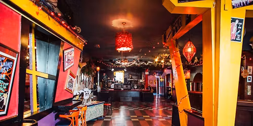 Makeout Reef at Polaris Hall