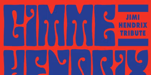 Gimme Hendrix - A Jimi Hendrix Tribute @ Open Chord