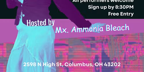 Symposium Open Stage