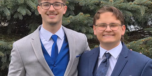 Trevor & Brenden's Open House
