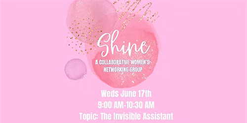 Shine Womens Network June Meeting