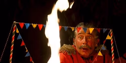 El Circo de las Pulgas. Puces Savantes