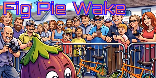 Fig Pie Wake Day