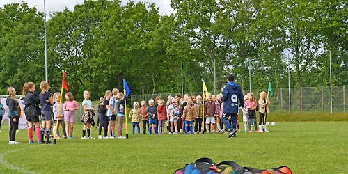 Pigeraketten 2026 i BMI, egelund