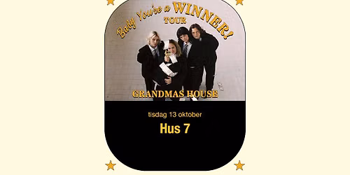 Grandmas House | Hus 7