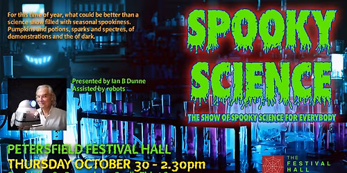 Spooky Science