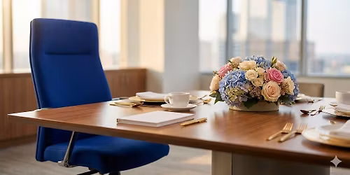 The Legacy Boardroom Brunch