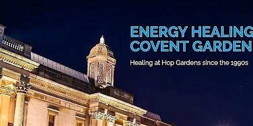 Energy Healing in Covent Garden
