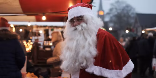 Kerstmarkt bij De Waldhoorn